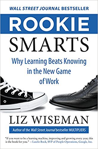 Rookie Smarts Summary