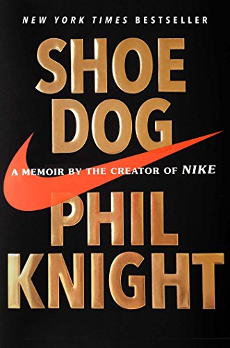 shoe dog review