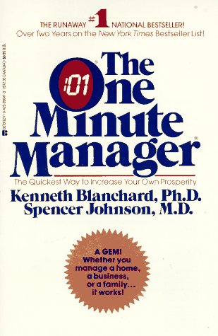 The One Minute Manager PDF Summary - Kenneth Blanchard & S.J