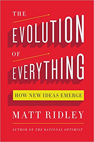 The Evolution of Everything Summary