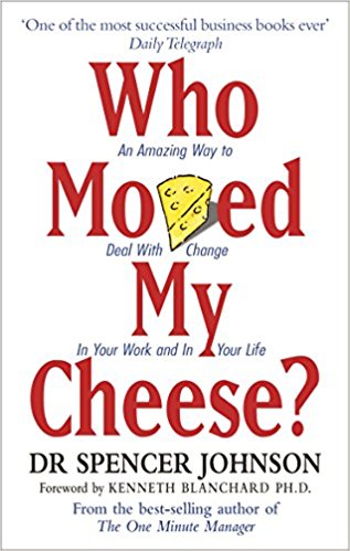 Who Moved My Cheese? PDF