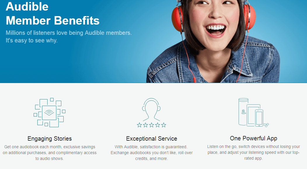 Audible Membership