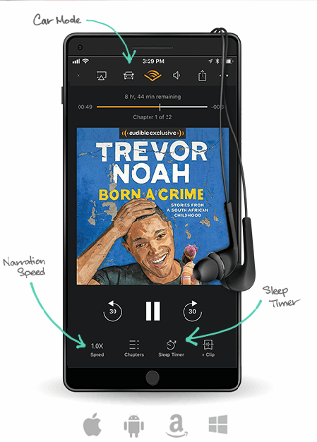 Audible App