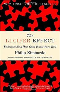 The Lucifer Effect PDF Summary - Philip Zimbardo | 12min Blog