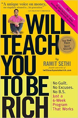 I Will Teach You To Be Rich Summary