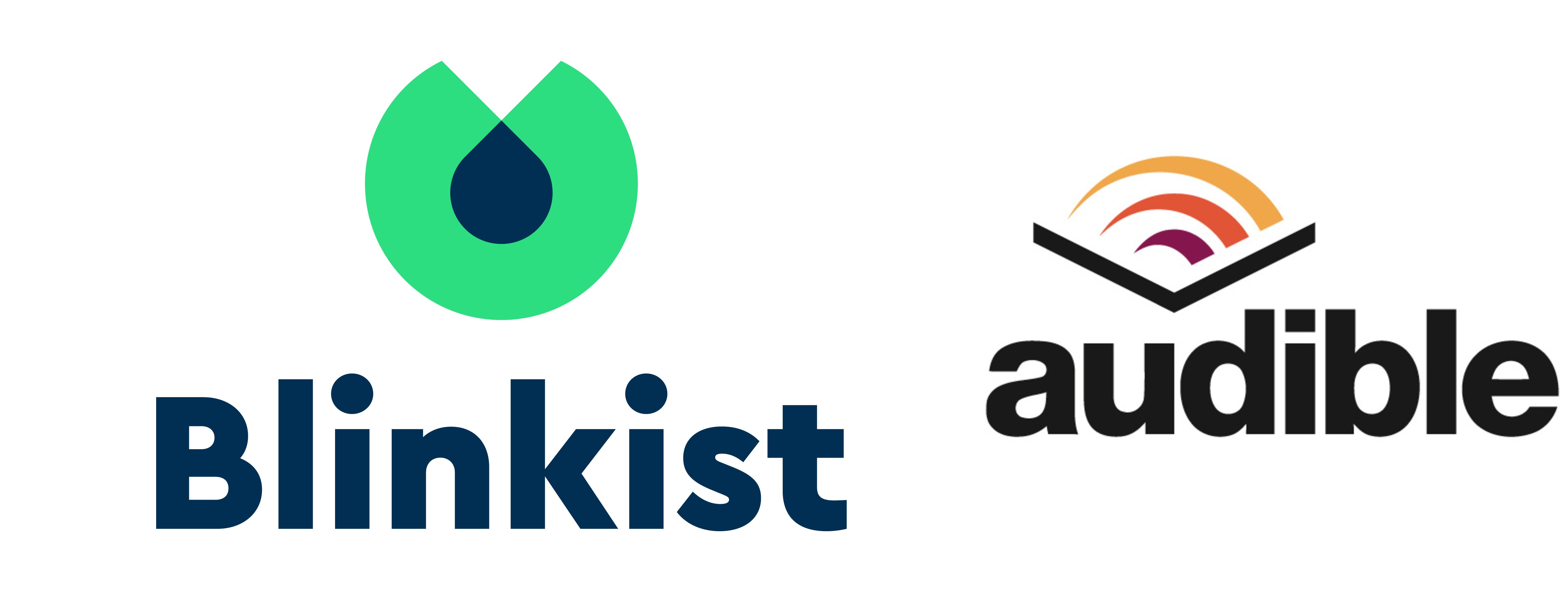 Blinkist vs Audible