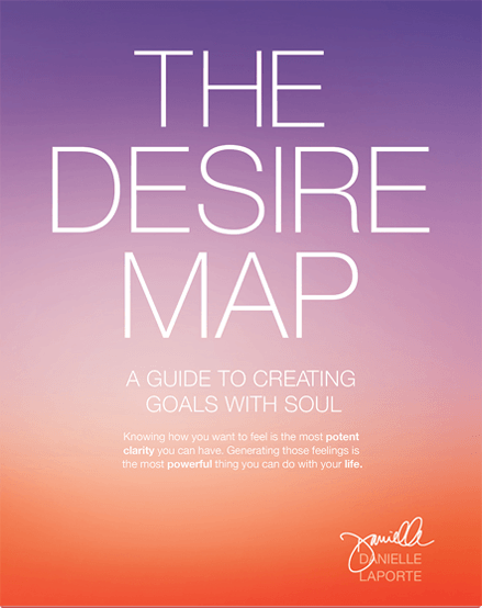 The Desire Map Summary