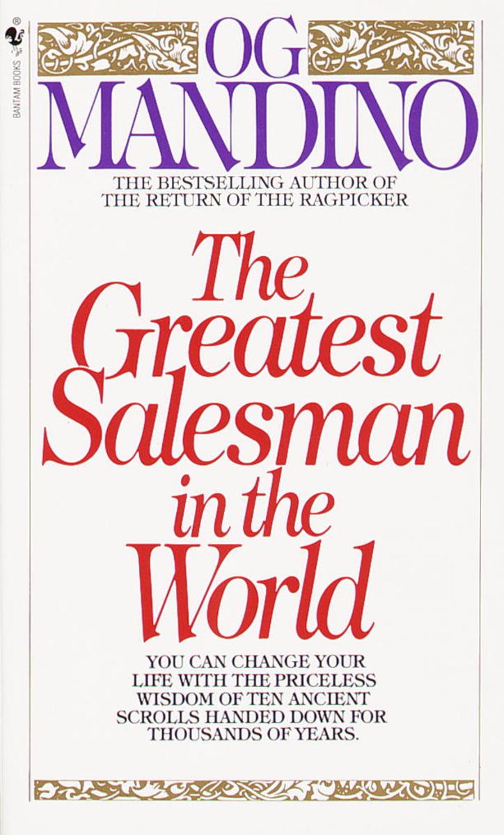 The Greatest Salesman in the World Summary