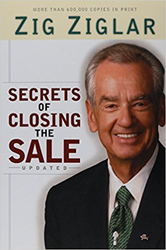 Secrets of Closing the Sale Summary