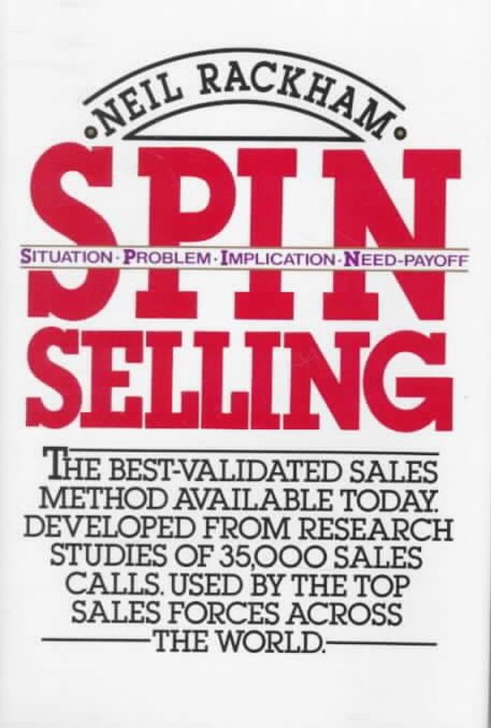 Spin Selling Summary