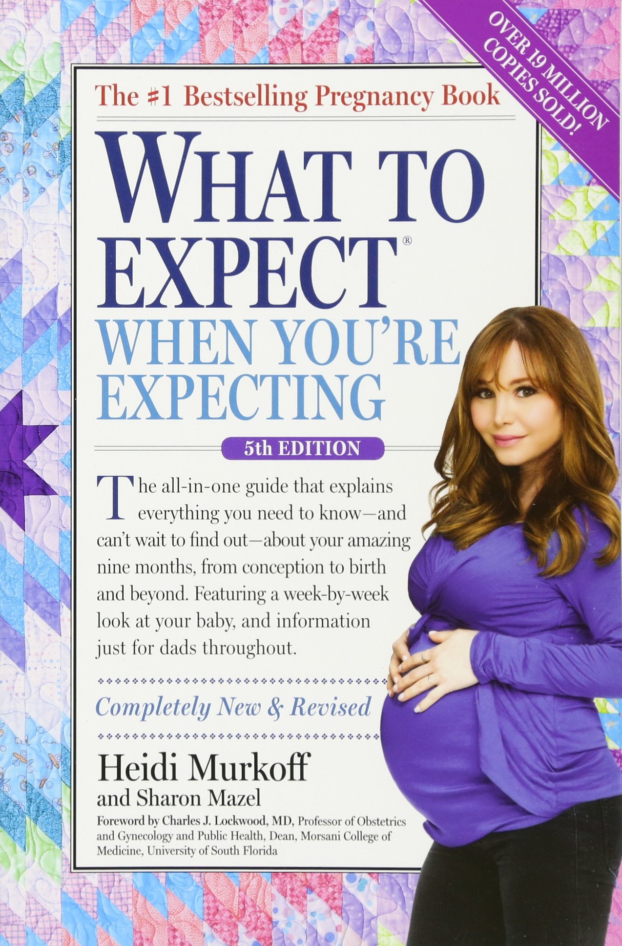 What to Expect When You're Expecting Summary