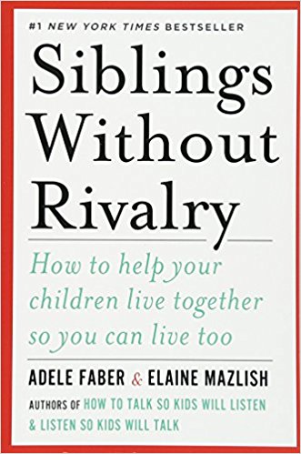 Siblings Without Rivalry Summary