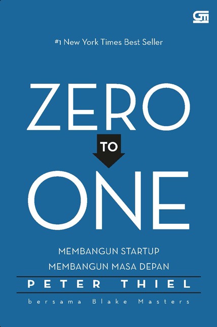 Zero to One for ios download