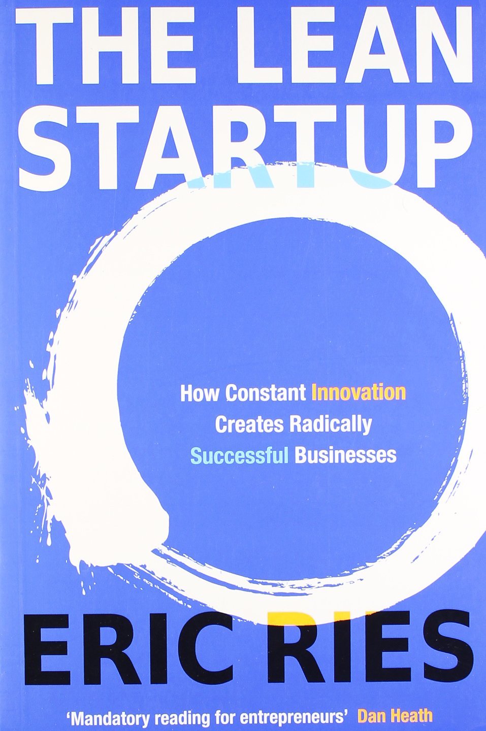 The Lean Startup Summary