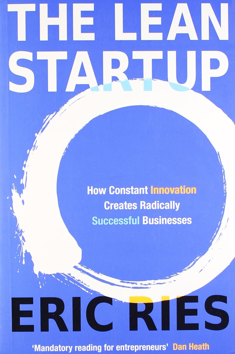 the lean startup book review