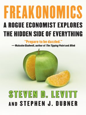 Freakonomics Summary