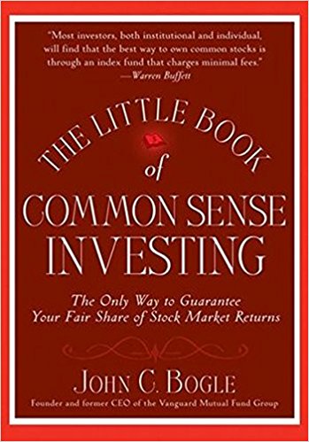 The Little Book of Common Sense Investing Summary