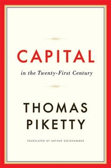 Capital in the 21st Century Summary