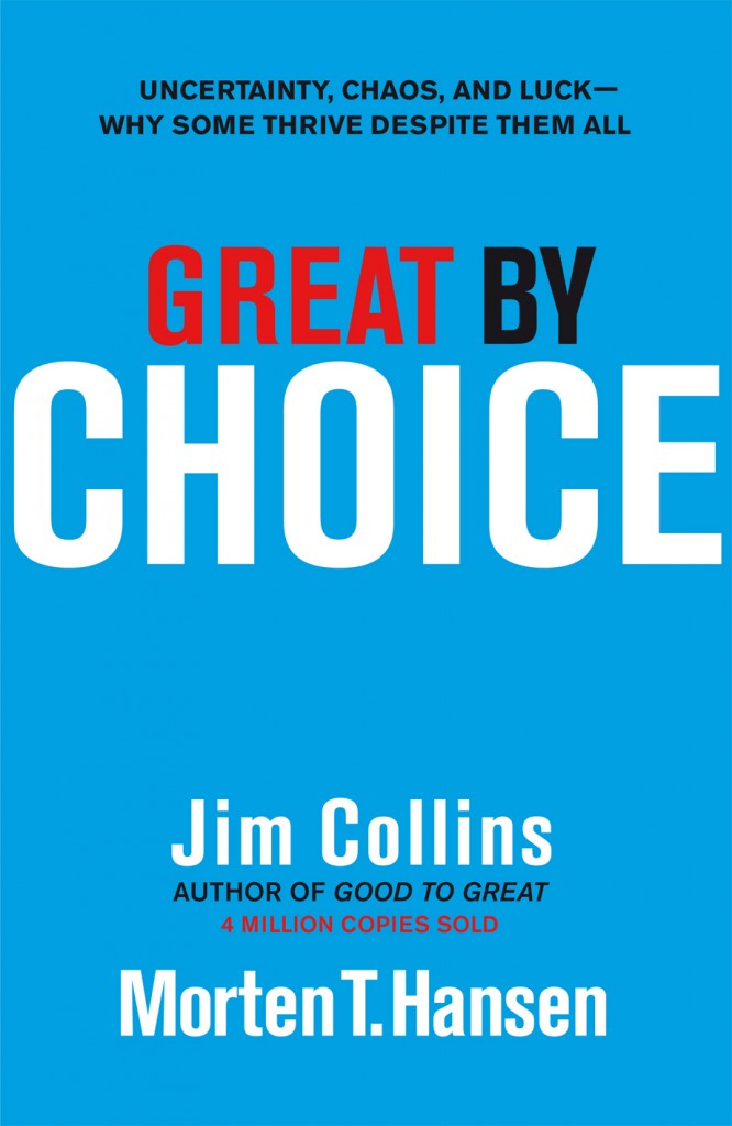 Great by Choice Summary