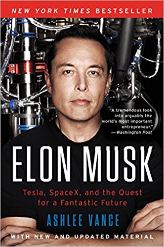 Elon Musk Summary