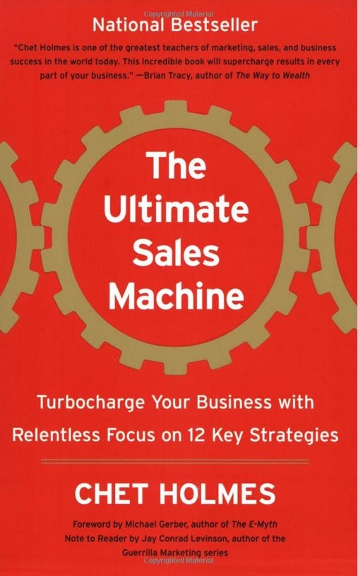 The Ultimate Sales Machine Summary