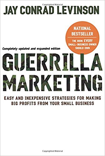 Guerrilla Marketing Summary