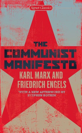 the communist manifesto analysis