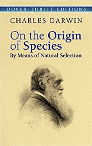 On the Origin of Species Summary