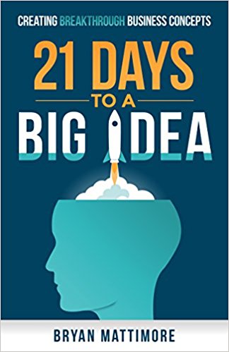 21 Days to a Big Idea Summary