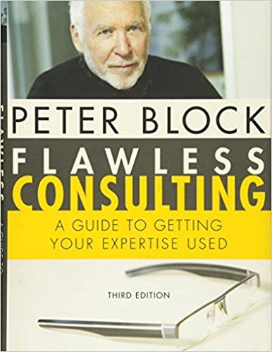 Flawless Consulting Summary - Peter Block | PDF & Audiobook