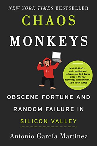 Chaos Monkeys Summary
