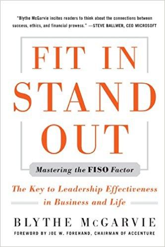 Fit In, Stand Out Summary 