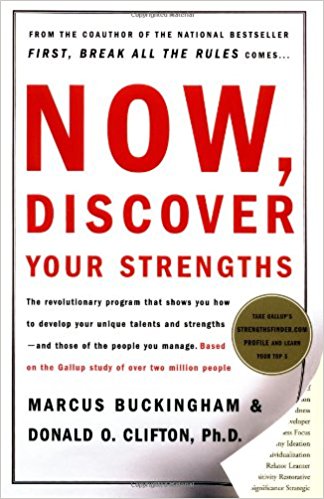 Now Discover Your Strengths Summary