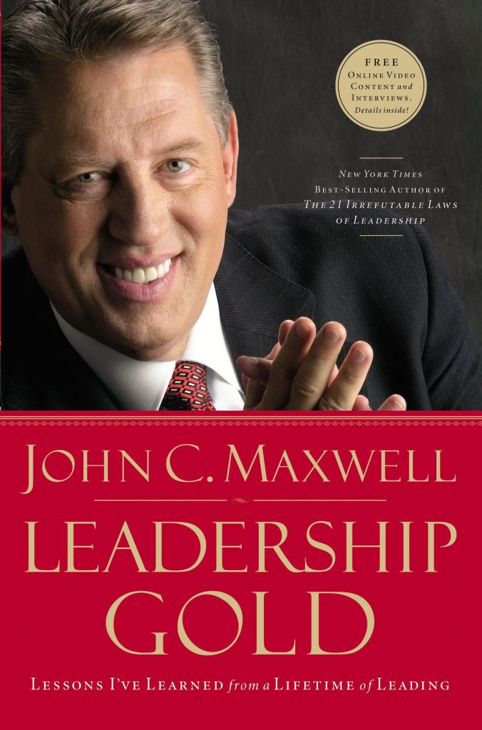 Leadership Gold PDF Summary - John C. Maxwell | 12min Blog