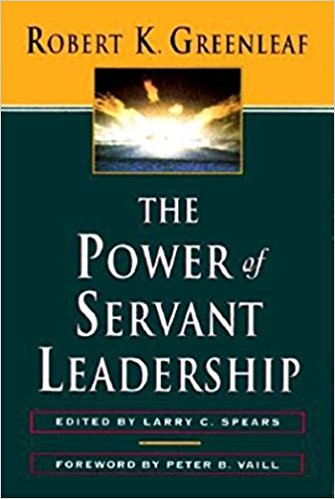 The Power of Servant Leadership Summary