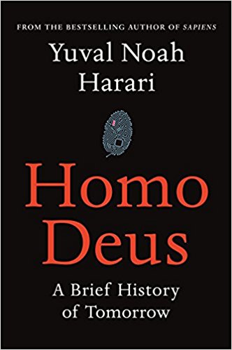 PDF) Homo Deus - Yuval Noah  Marcelo Fogaça 