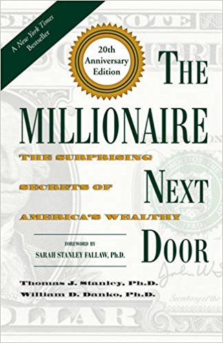 quotes from the book the millionaire next door