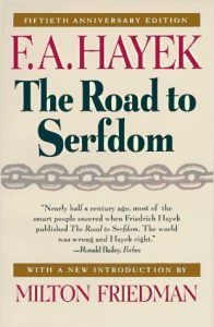 The Road to Serfdom PDF Summary - Friedrich von Hayek | 12min Blog