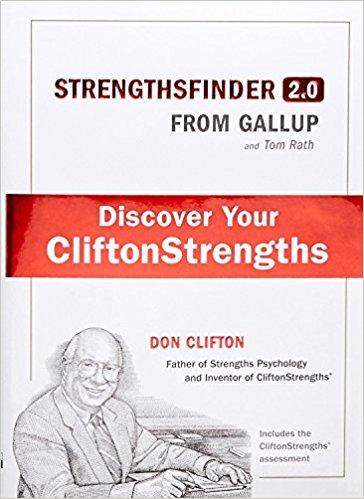 StrengthsFinder 2.0 Summary