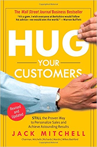 Hug Your Customers Summary