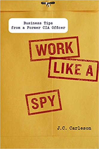 Work Like a Spy Summary