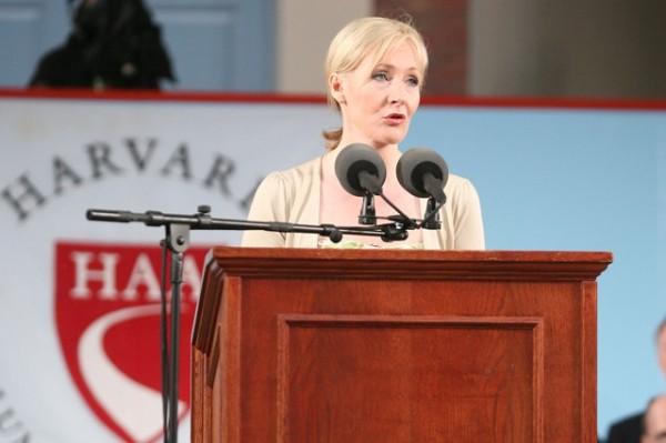 J.K. Rowling Harvard Commencement Speech Summary