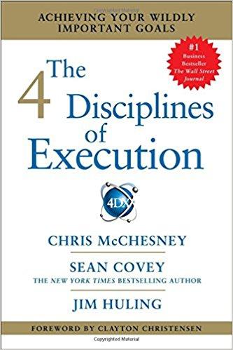 The 4 Disciplines of Execution PDF