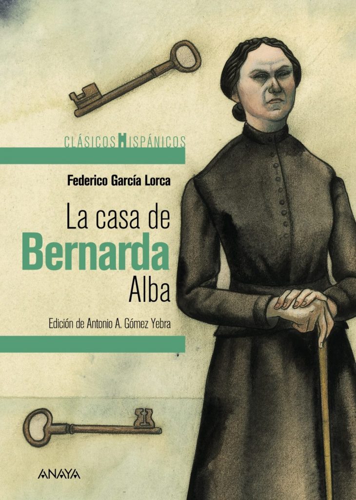 La Casa de Bernarda Alba PDF Summary