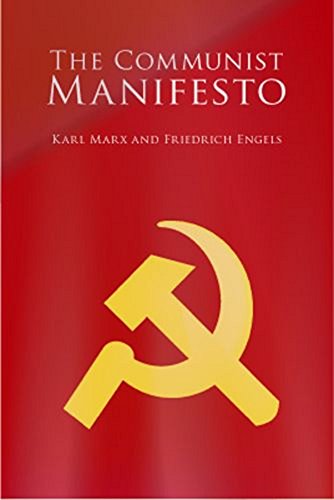 The Communist Manifesto PDF Summary - Karl Marx & Friedrich Engels