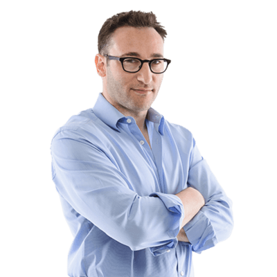 Simon Sinek Bio and FAQs - Simon Sinek