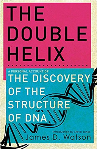 the double helix by james watson summary