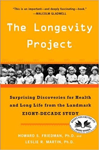 The Longevity Project Summary