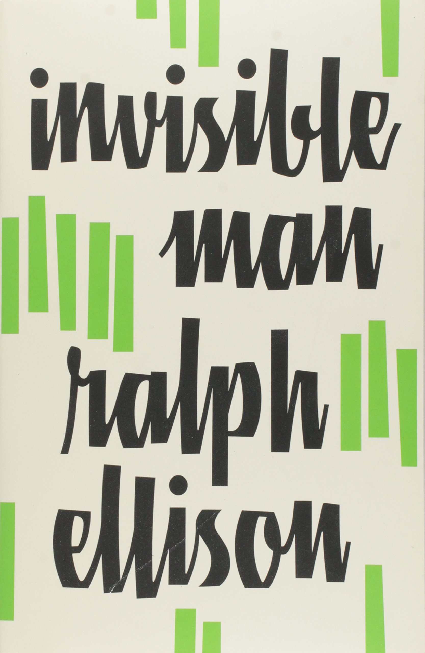 invisible man book pdf