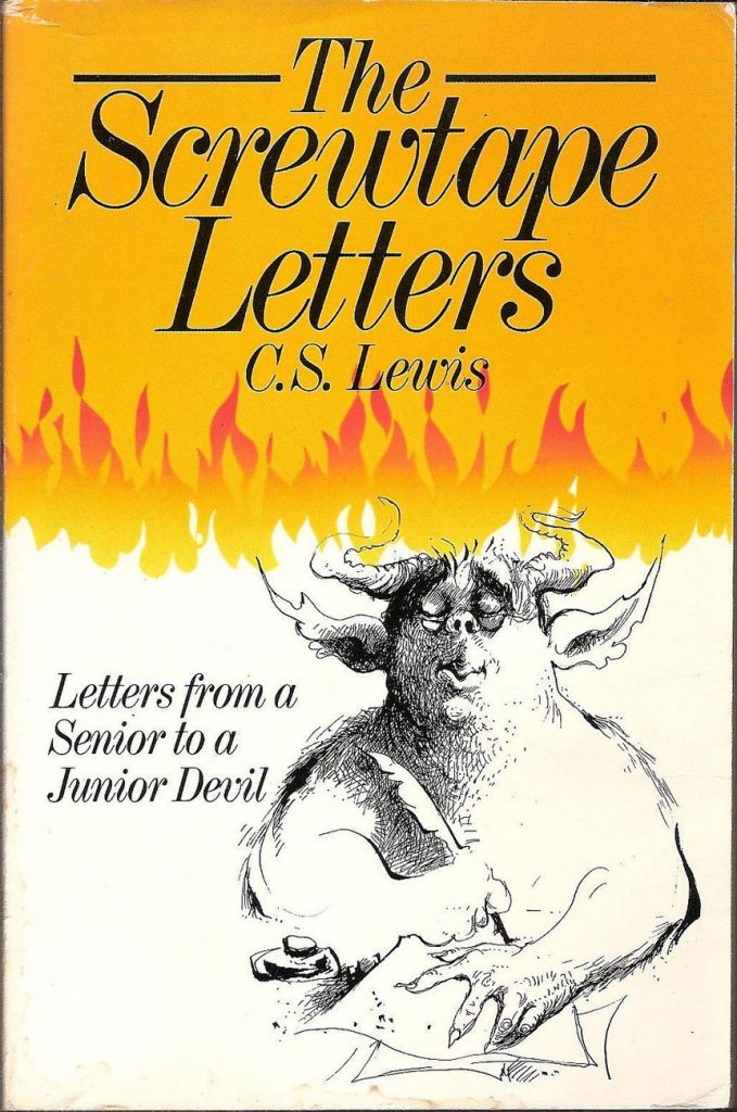 The Screwtape Letters PDF Summary C. S. Lewis 12min Blog